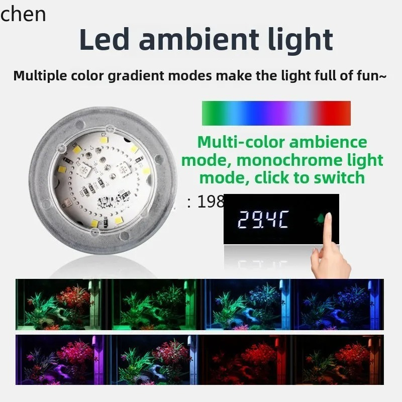 b7-  ultra-white glass small f - Aquarium Fish Without Oxygen recension och pris
