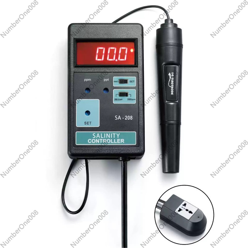 PH-201 Online Digital PH Contr - Aquarium Fish Online recension och pris