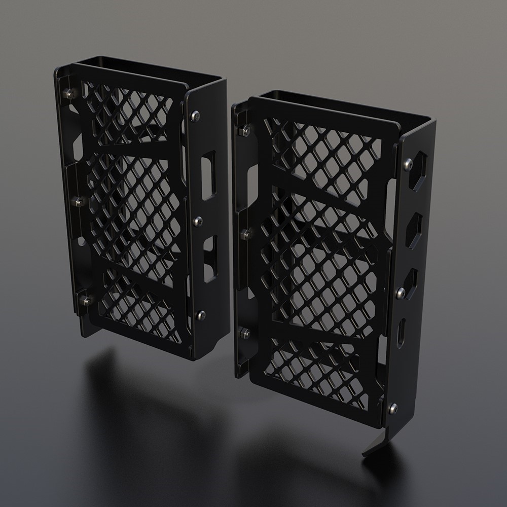For Beta 2T 250/300 Xtrainer 2 - Tank Divider Mesh recension och pris