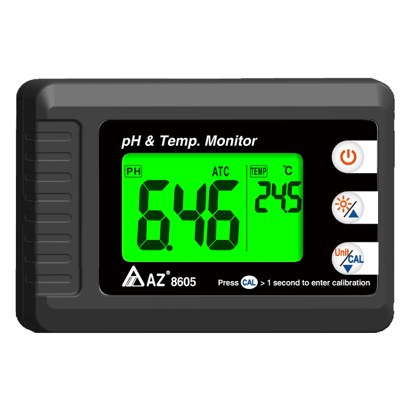 AZ8605 Online Detection PH Met - Aquarium Fish Online recension och pris