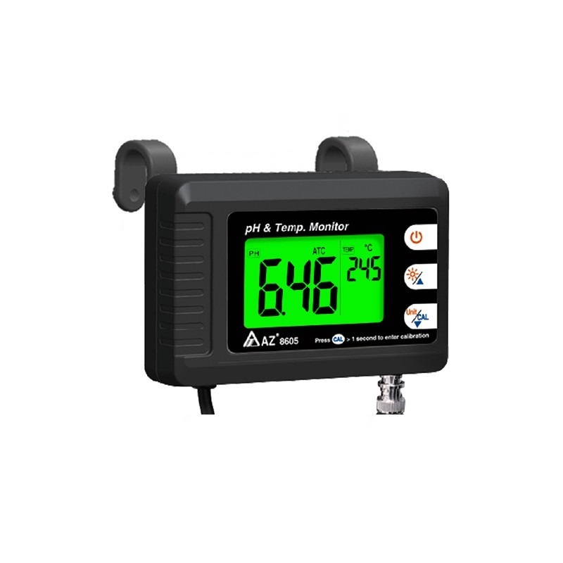 AZ8605 Online Detection PH Met - Aquarium Fish Online recension och pris