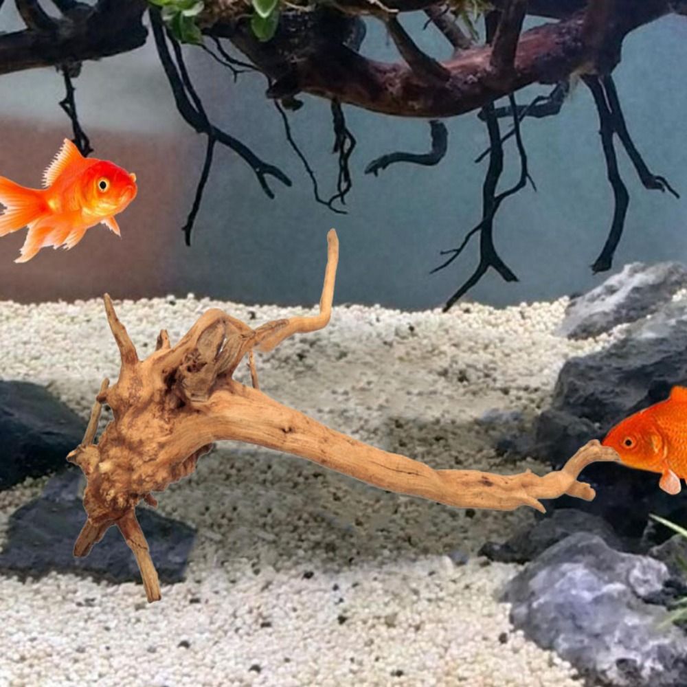 20-25CM Large Aquarium Driftwo - Aquarium Fish Big recension och pris
