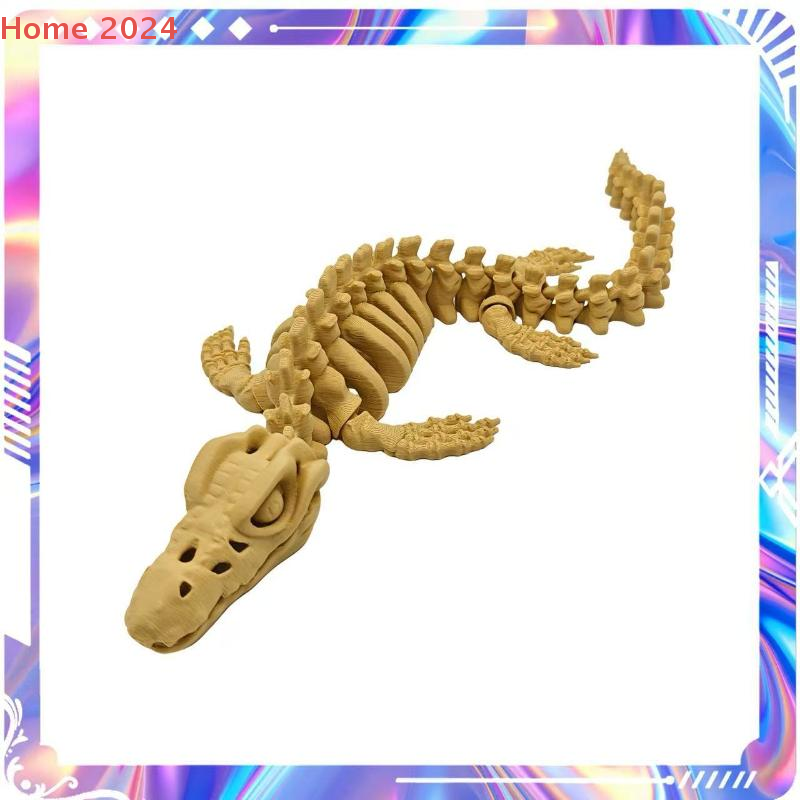 1Pcs Large Dinosaur Bone Repli - Aquarium Fish Big recension och pris