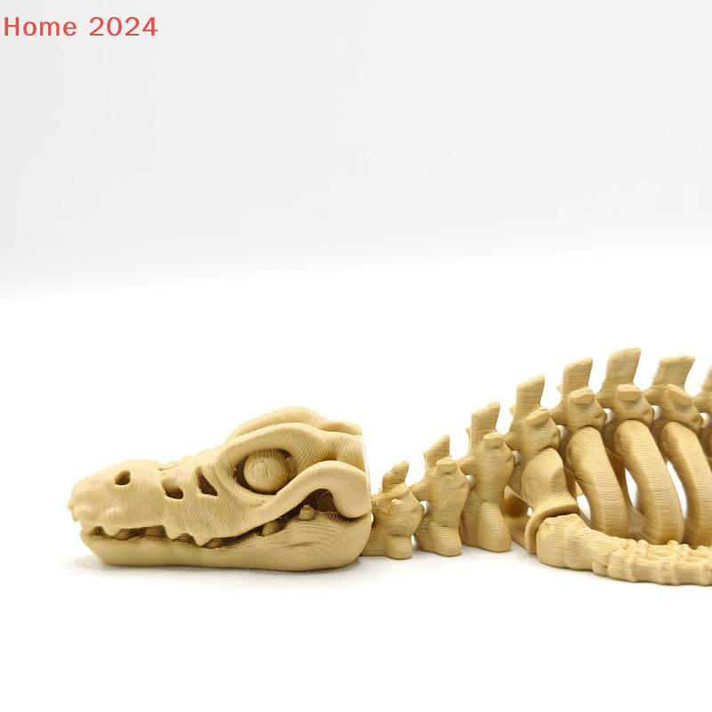 1Pcs Large Dinosaur Bone Repli - Aquarium Fish Big recension och pris