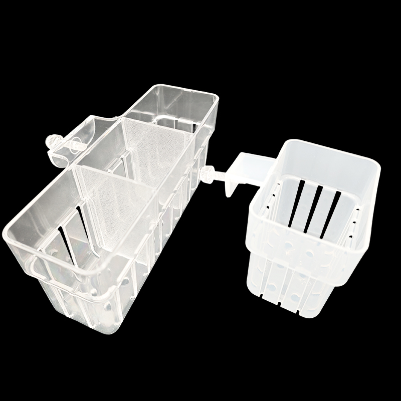 Aquarium Transparent Hydroponi - Aquarium Fish Big recension och pris
