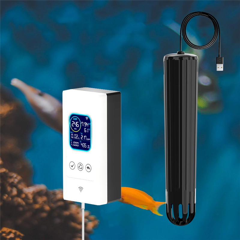 【Flash-Deal!】7 In 1 Online Wif - Aquarium Fish Online recension och pris