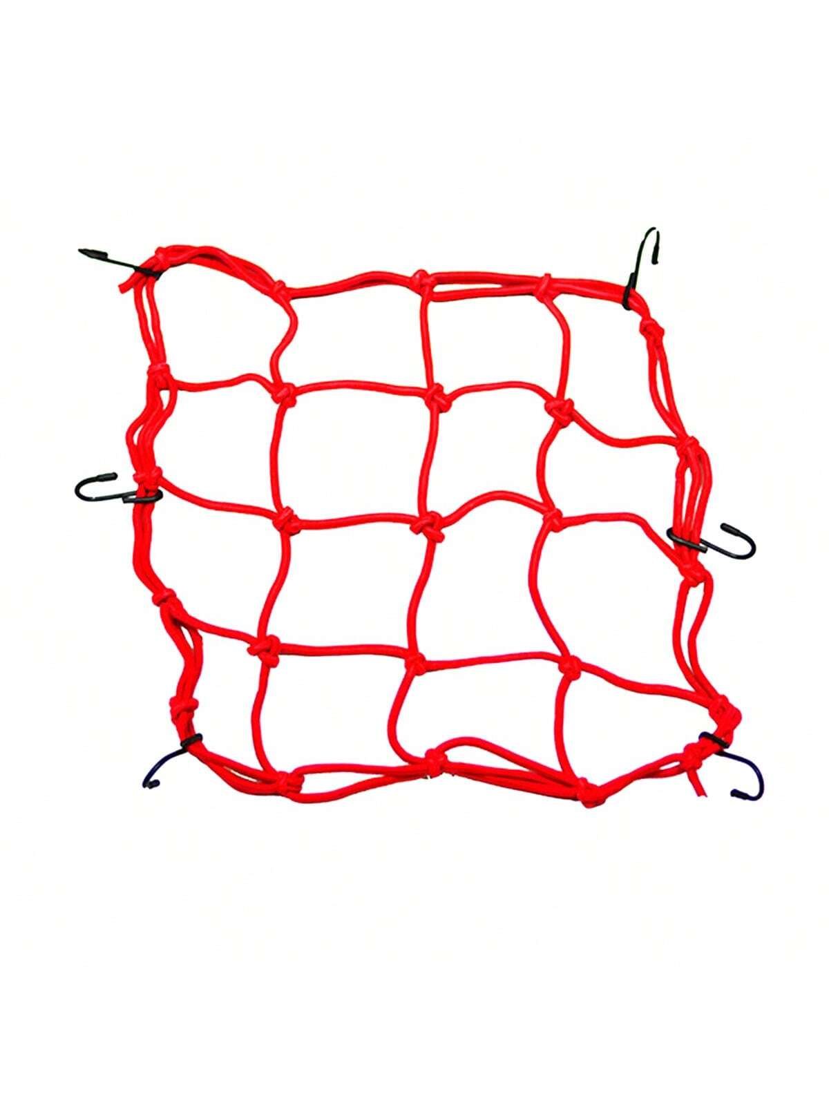Motorcycle Elastic Luggage Net - Tank Divider Mesh recension och pris