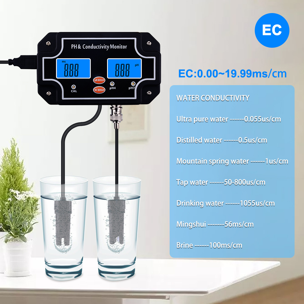 yieryi Digital Online PH/EC Co - Aquarium Fish Online recension och pris