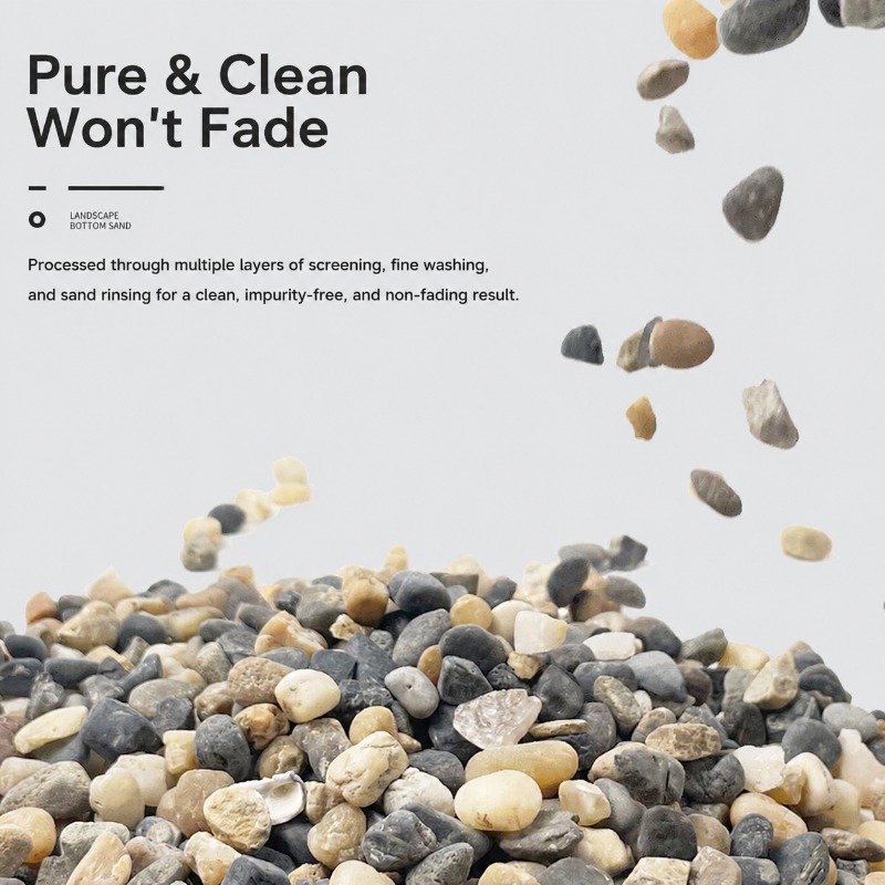 Rinse-free Fish Tank Base Sand - Aquarium Fish Amazon recension och pris
