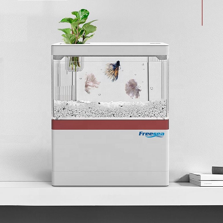 FREESEA High Quality LED Displ - Aquarium Fish Electric recension och pris