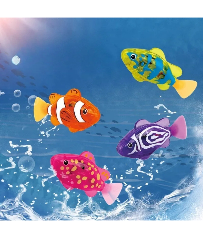 Cat Interactive Electric Fish  - Aquarium Fish Electric recension och pris