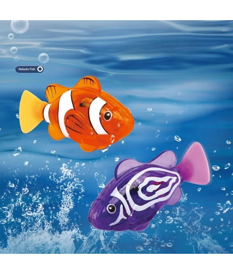 Cat Interactive Electric Fish  - Aquarium Fish Electric recension och pris