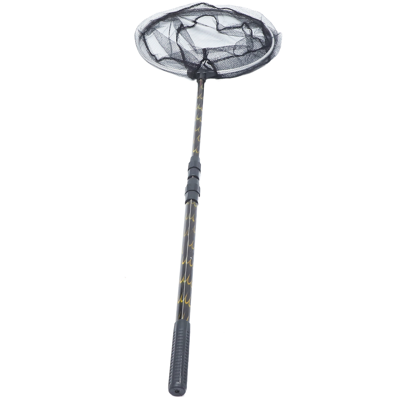 Telescopic Fishing Net Retract - Fish Net Handle recension och pris