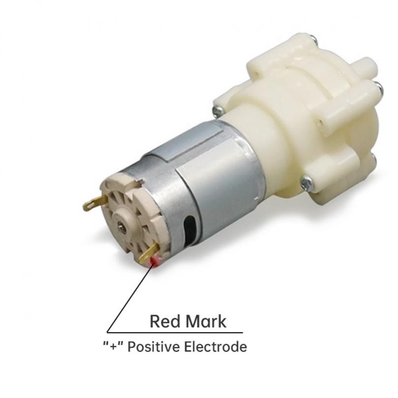 R385 Mini Water Pump Motor 6-1 - Aquarium Fish Big recension och pris
