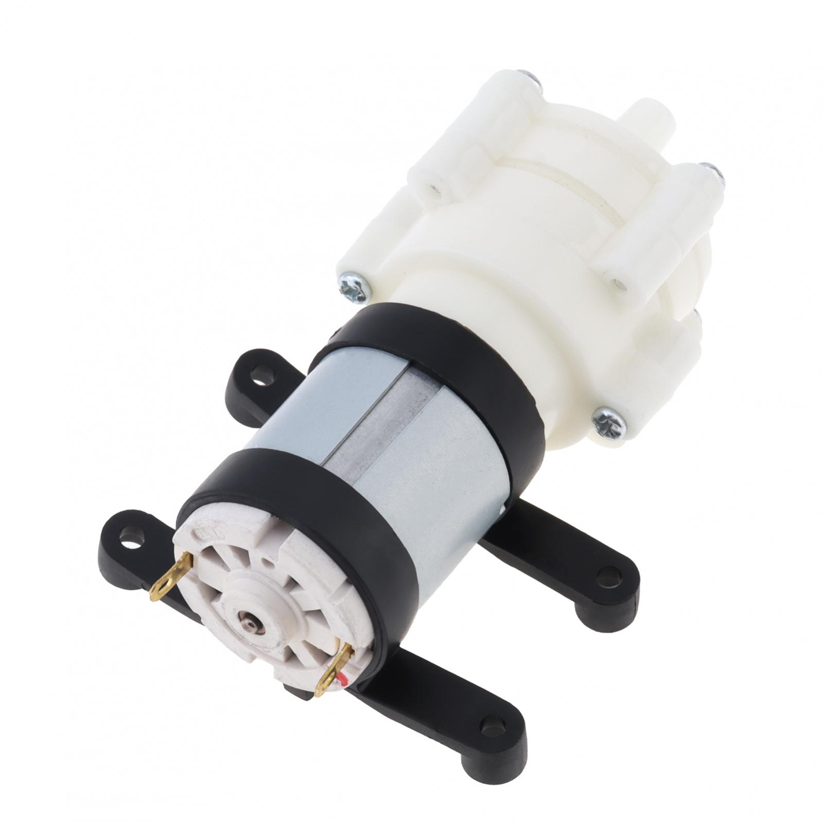 R385 Mini Water Pump Motor 6-1 - Aquarium Fish Big recension och pris