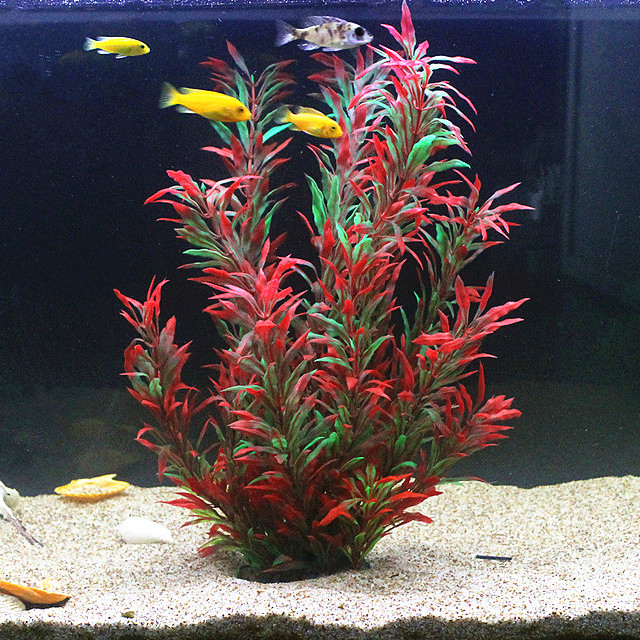50CM Artificial Fish Tank Rare - Aquarium Fish Breeding recension och pris