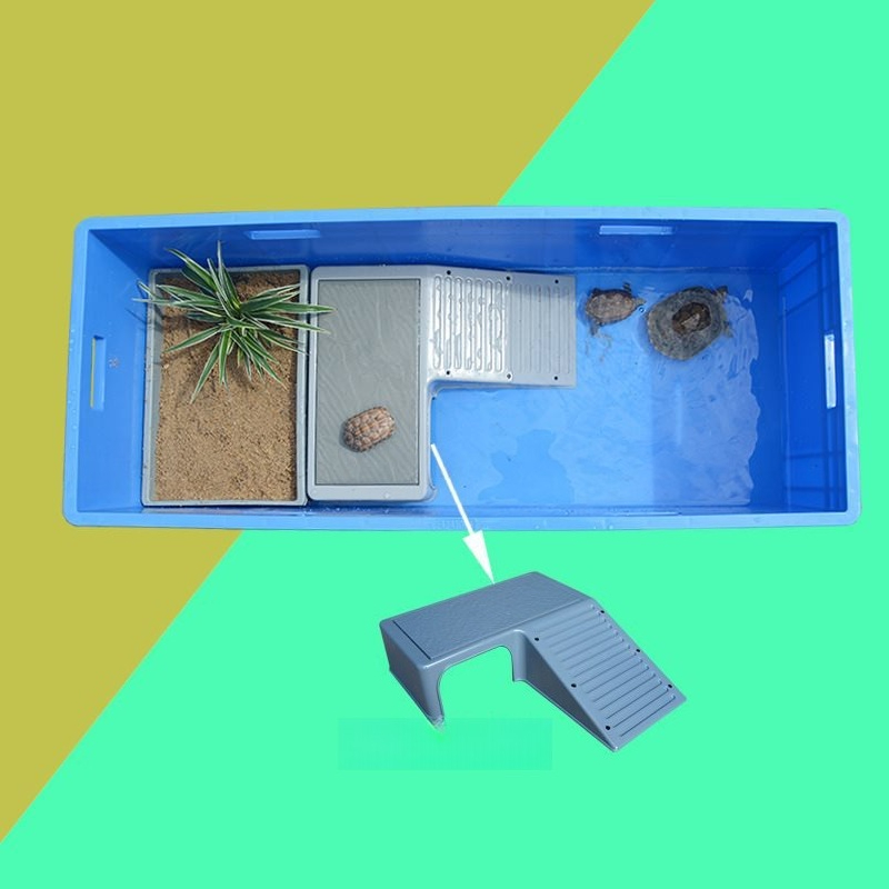 Thickened Turtle Tank Plastic  - Aquarium Fish Big recension och pris