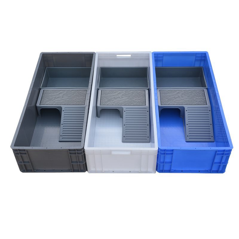 Thickened Turtle Tank Plastic  - Aquarium Fish Big recension och pris