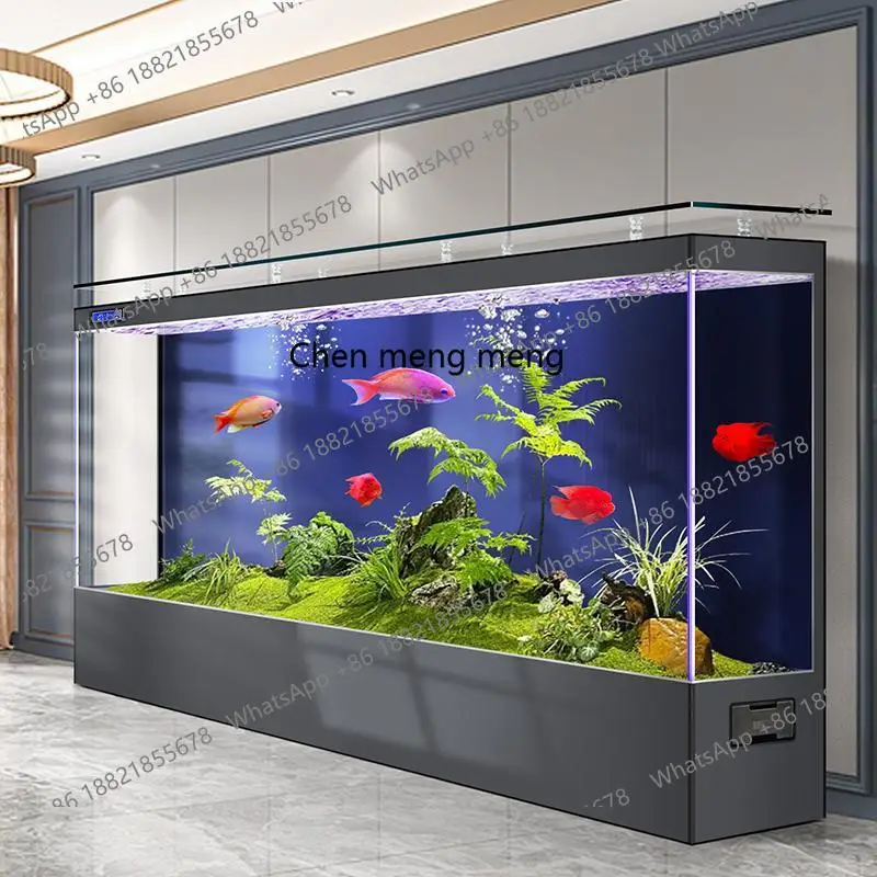 G153 Ecological fish tank, lar - Aquarium Fish Big recension och pris