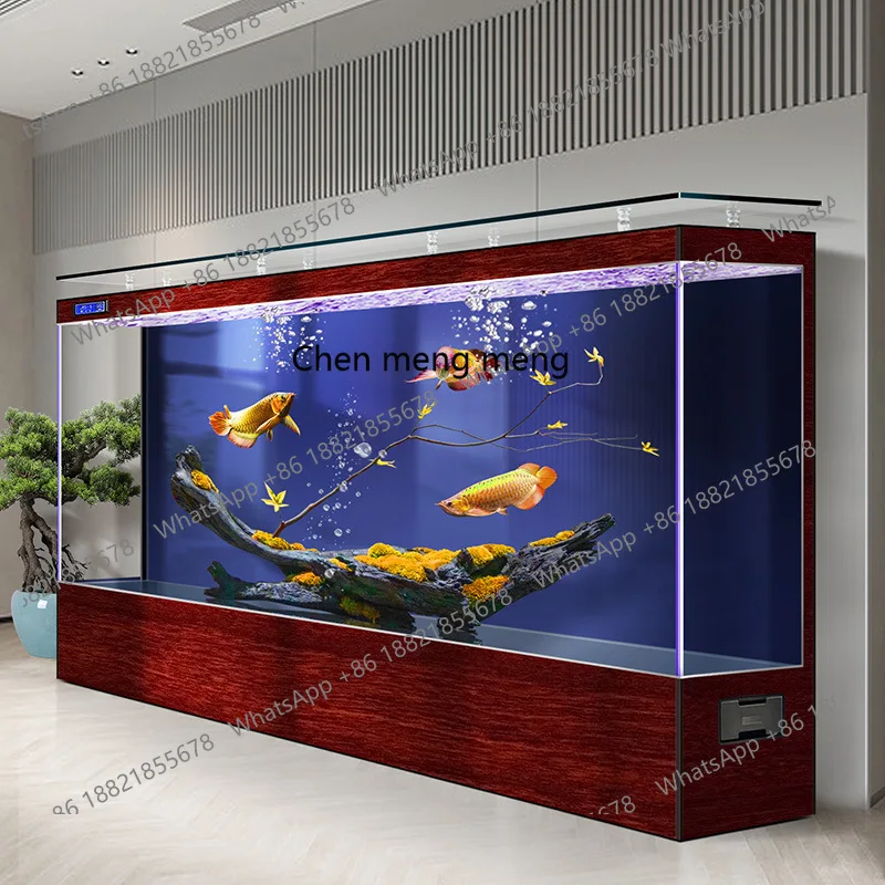 G153 Ecological fish tank, lar - Aquarium Fish Big recension och pris
