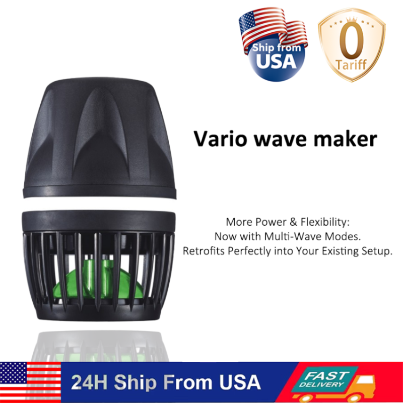 Jebao Jecod GMP Series Cordles - Aquarium Fish Marine recension och pris