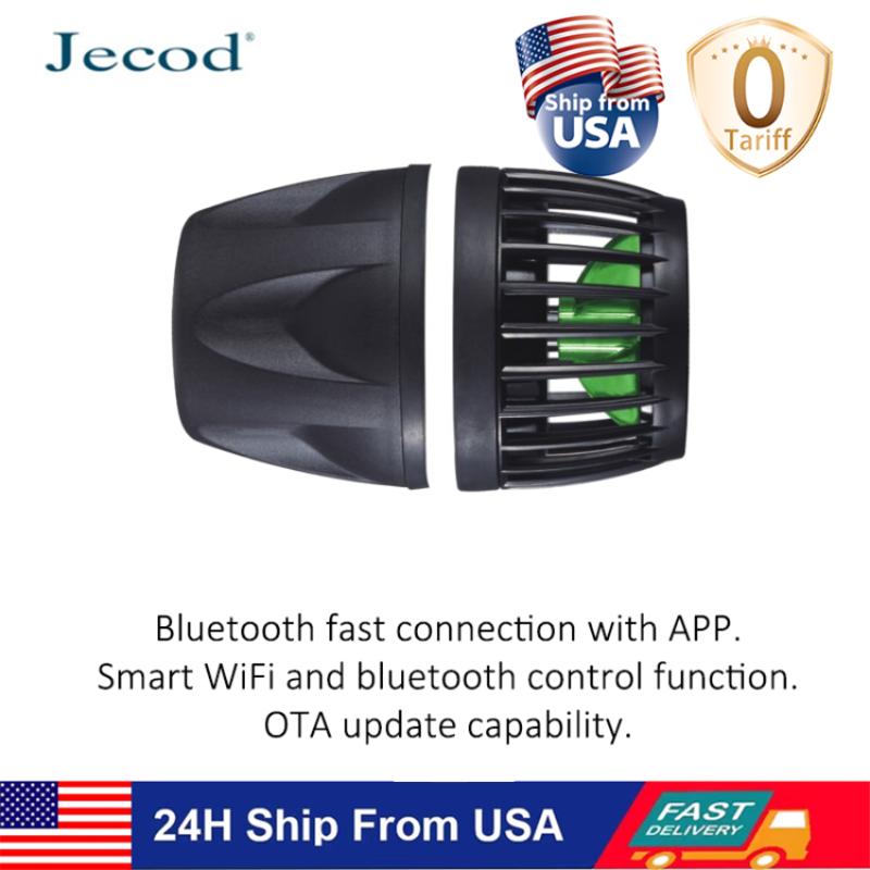 Jebao Jecod GMP Series Cordles - Aquarium Fish Marine recension och pris