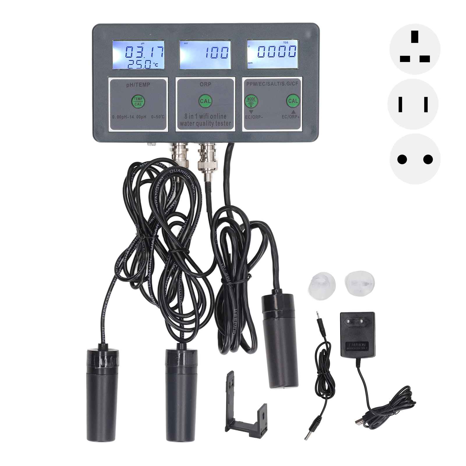 Water Quality Tester Multi Par - Aquarium Fish Online recension och pris