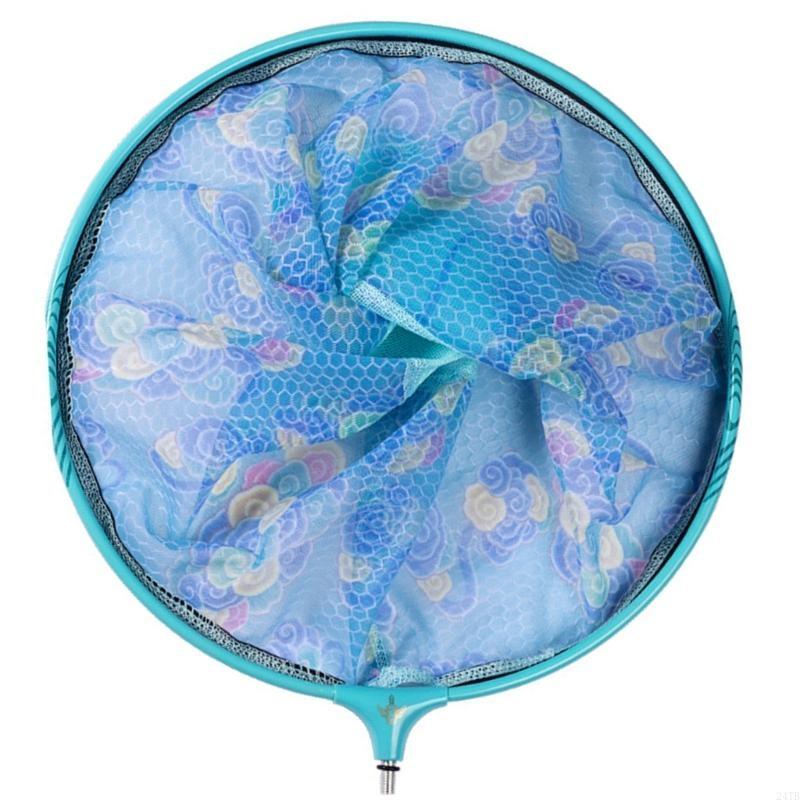 Fishing Net Head for Safe Fish - Fish Net Handle recension och pris