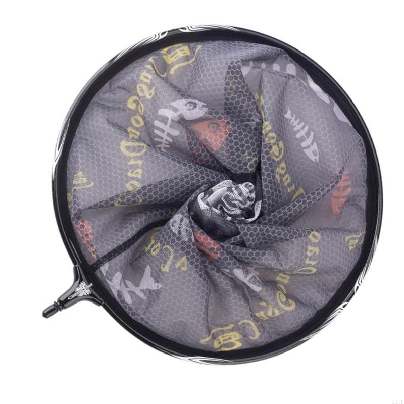 Fishing Net Head for Safe Fish - Fish Net Handle recension och pris