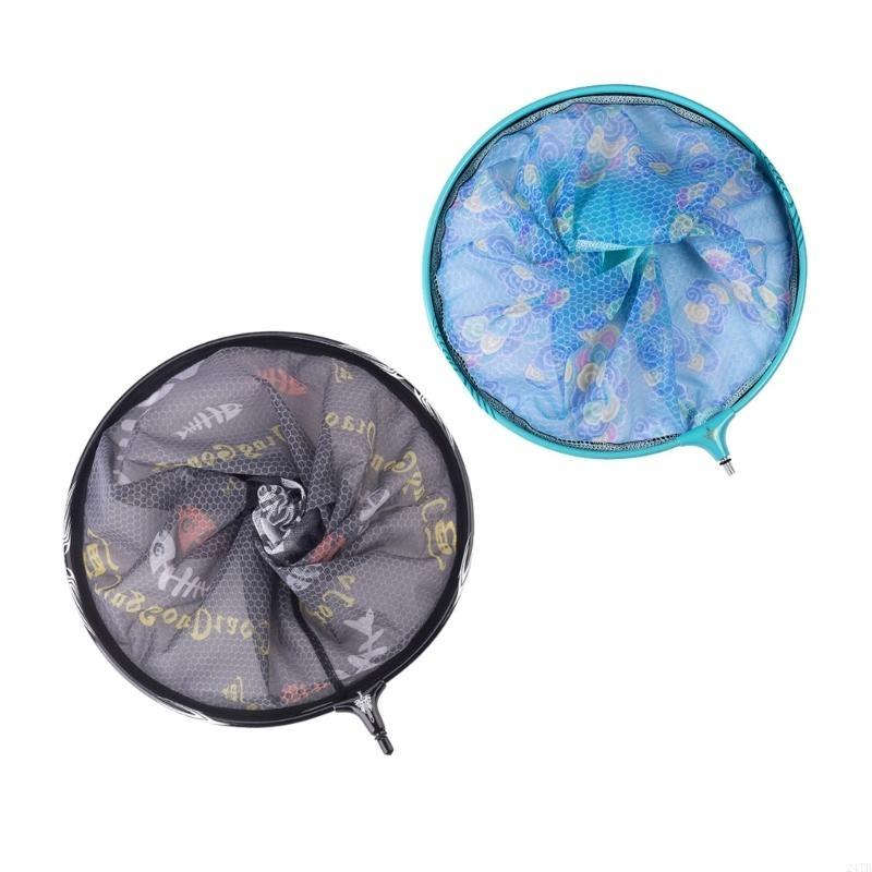 Fishing Net Head for Safe Fish - Fish Net Handle recension och pris