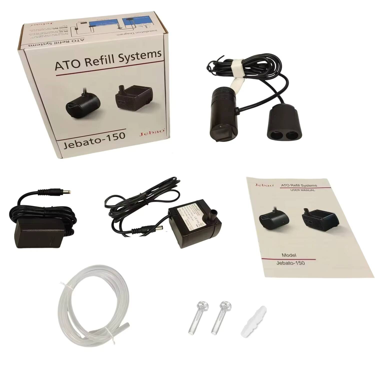 Jebao Aquarium ATO Auto Refill - Aquarium Fish Marine recension och pris
