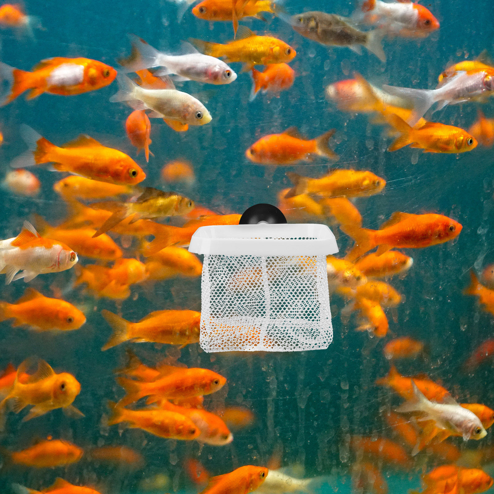 5pcs Aquarium Fish Breeding Ne - Tank Divider Mesh recension och pris