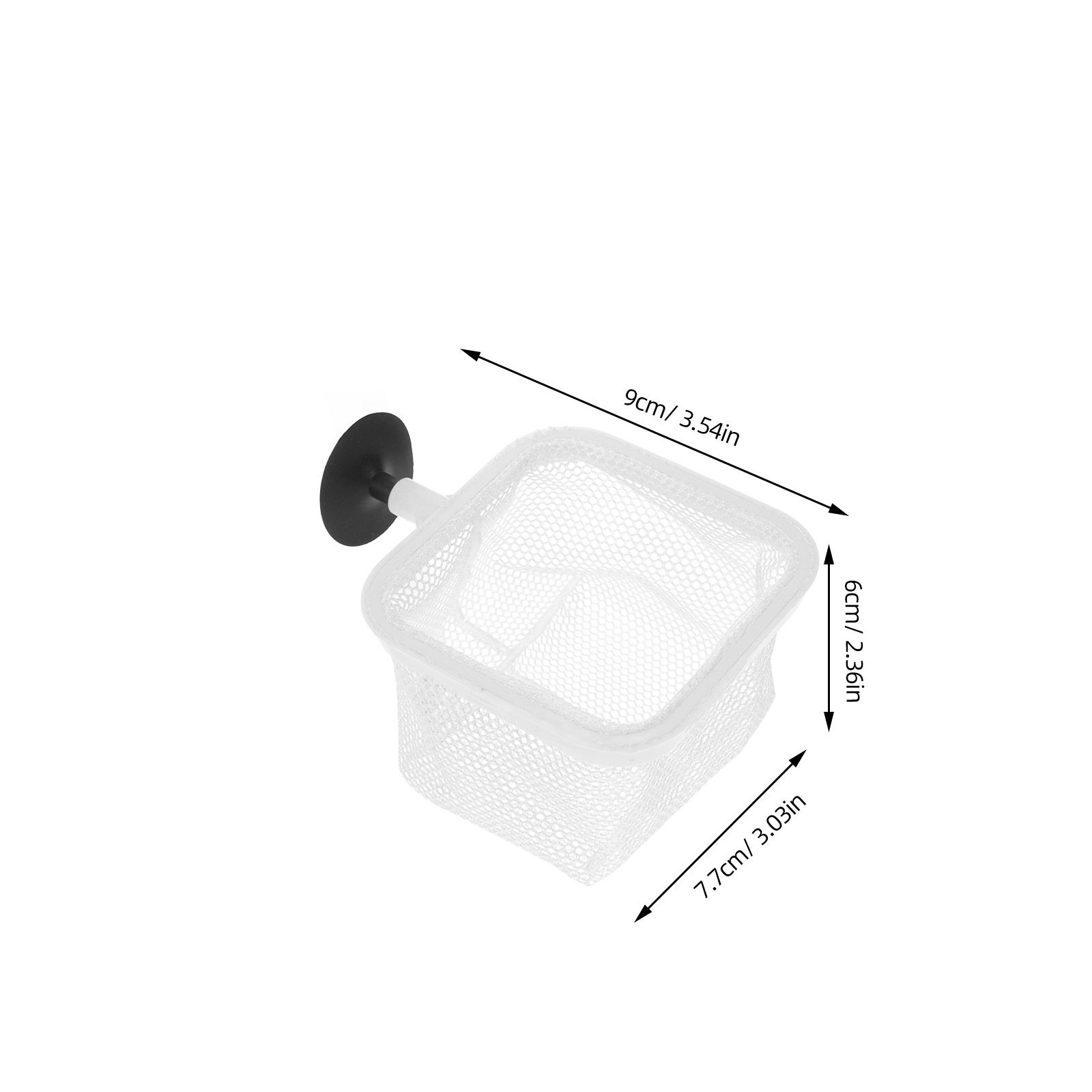 5pcs Aquarium Fish Breeding Ne - Tank Divider Mesh recension och pris