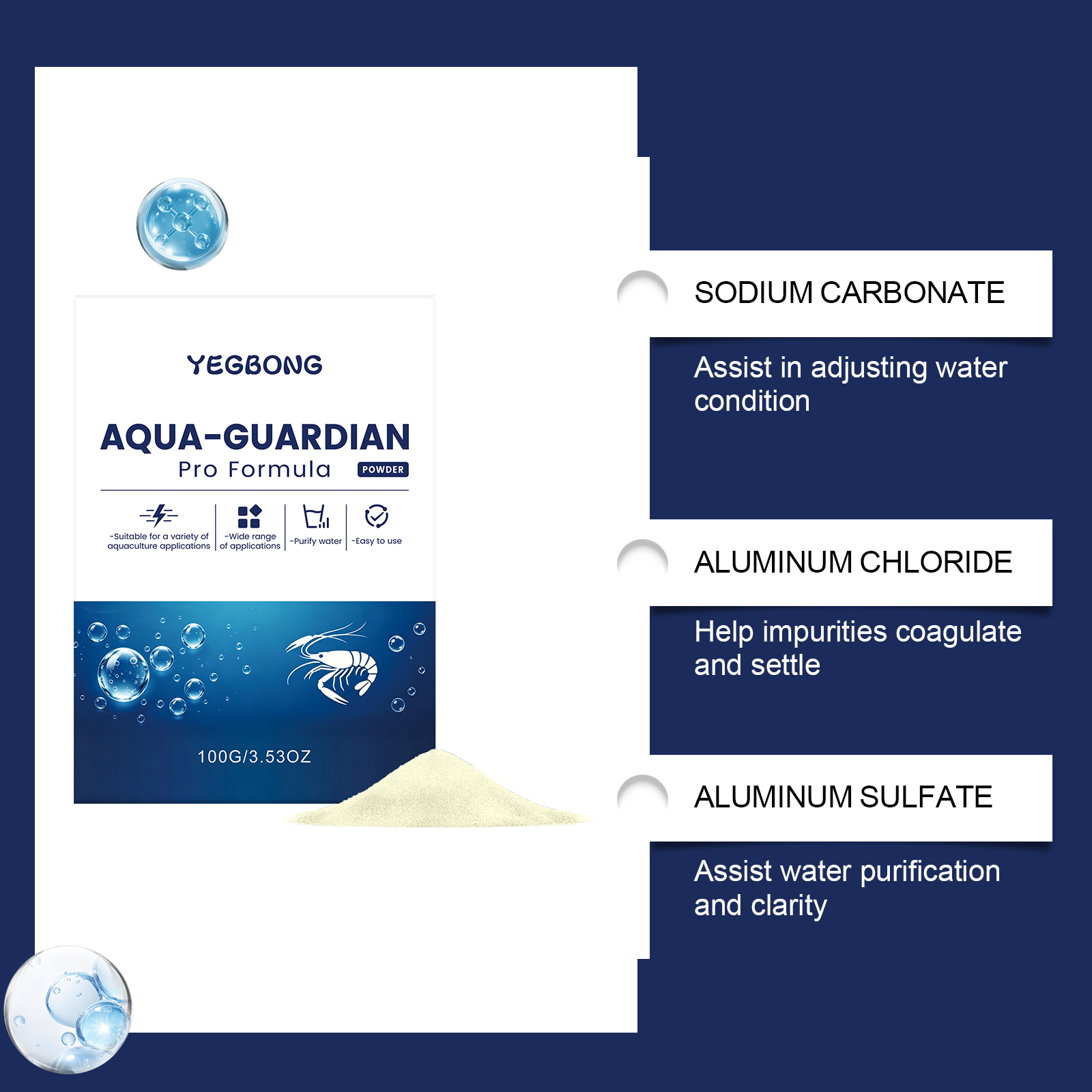 Aquarium Guardian Purifies Wat - Aquarium Fish Breeding recension och pris