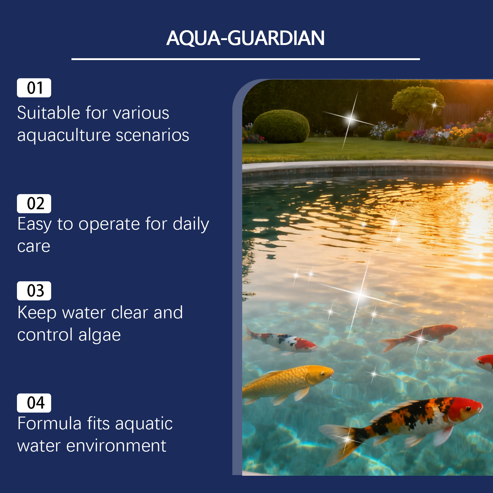 Aquarium Guardian Purifies Wat - Aquarium Fish Breeding recension och pris