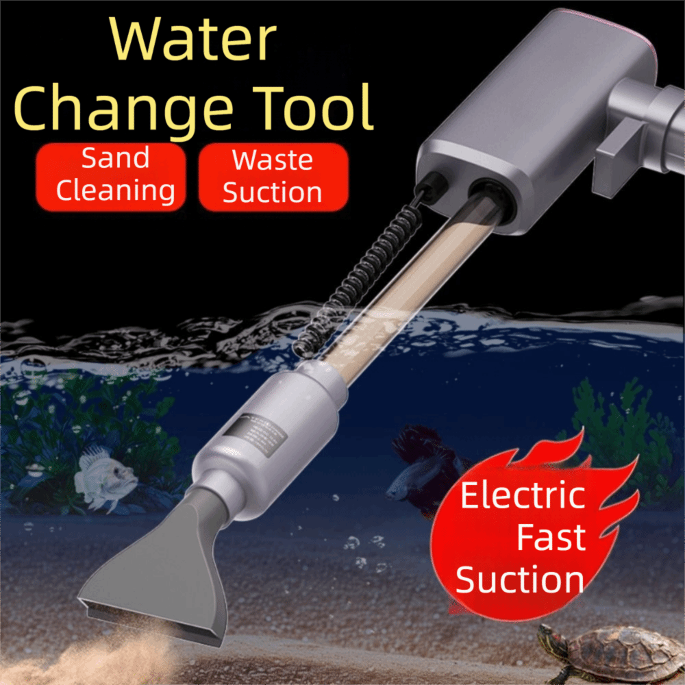 Automatic Automatic Aquarium V - Aquarium Fish Electric recension och pris