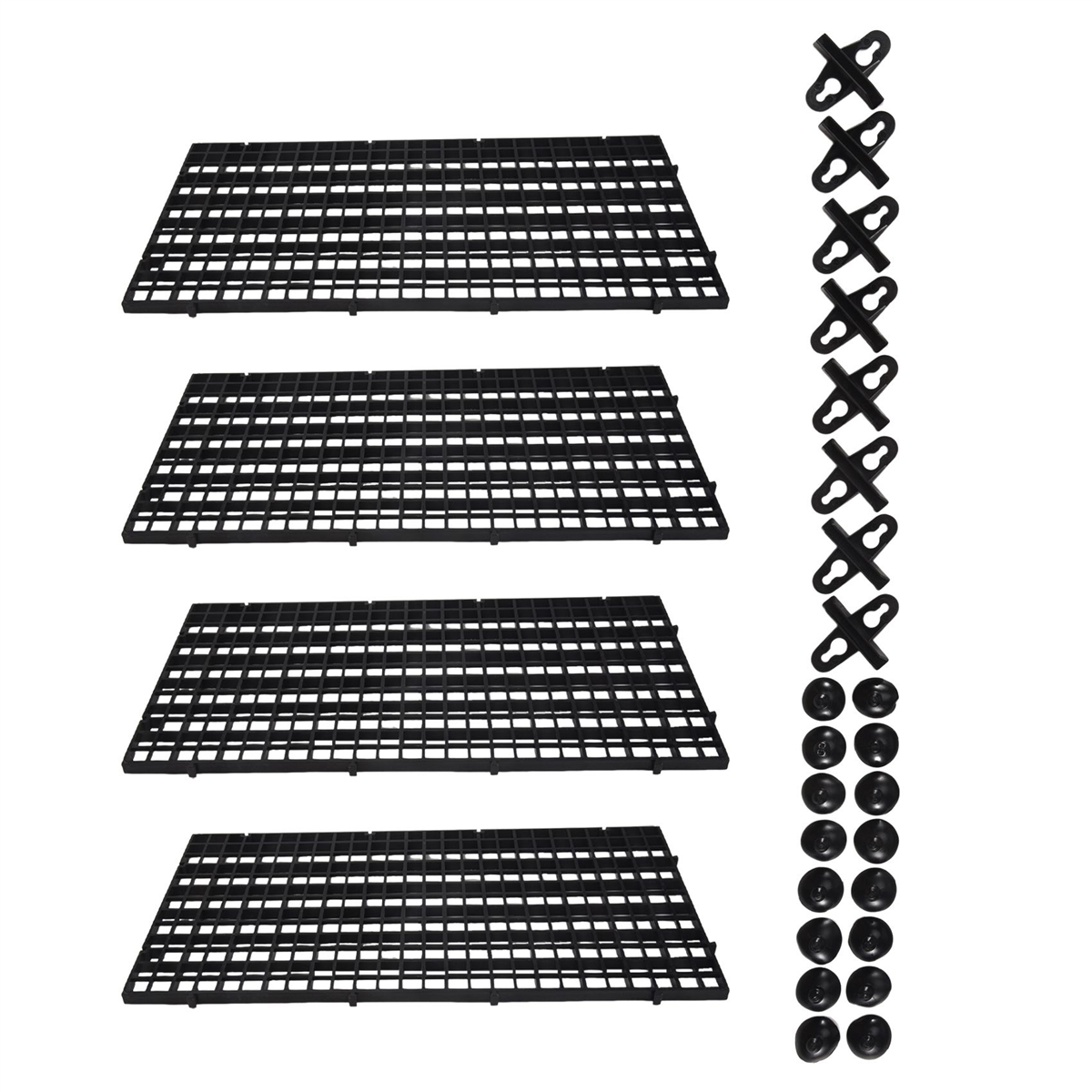 L68AAquarium Divider Tray Plas - Tank Divider Mesh recension och pris