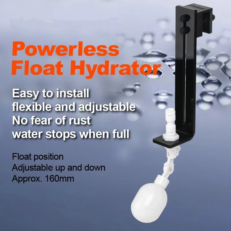 Automatic Water Replenishment  - Aquarium Fish Marine recension och pris