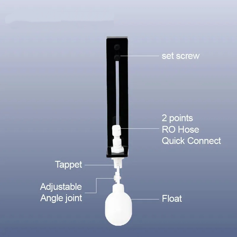 Automatic Water Replenishment  - Aquarium Fish Marine recension och pris